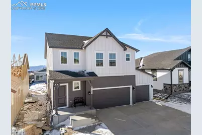 8265 Willey Picket Drive, Colorado Springs, CO 80908 - Photo 1