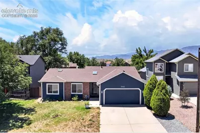 350 Widick Street, Colorado Springs, CO 80911 - Photo 1