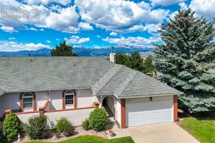 3157 Soaring Bird Cir, Colorado Springs, CO 80920 - Photo 1