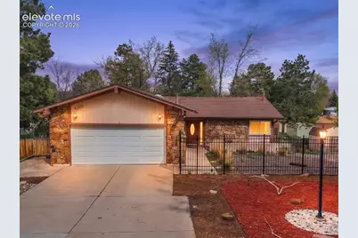 4301 Northridge Place, Colorado Springs, CO 80918 - Photo 1