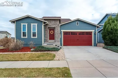 5849 Brave Eagle Drive, Colorado Springs, CO 80924 - Photo 2