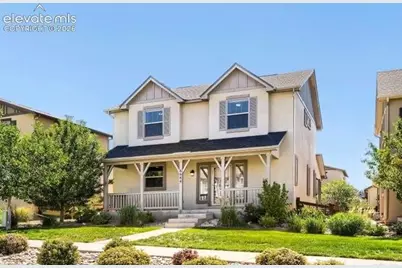 6684 Lucky Star Lane, Colorado Springs, CO 80923 - Photo 2