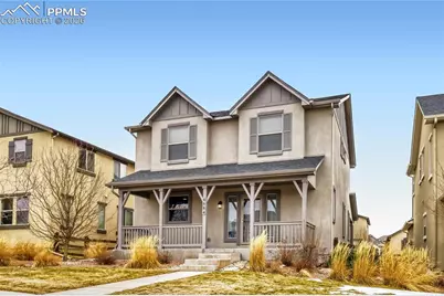 6684 Lucky Star Lane, Colorado Springs, CO 80923 - Photo 2