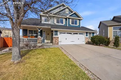 8318 Shadow Run Lane, Fountain, CO 80817 - Photo 2