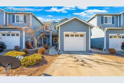 5363 Canadian Rose View, Colorado Springs, CO 80916 - Photo 1