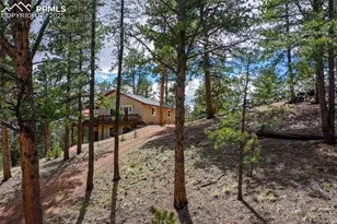 185 Wildcat Creek Dr, Florissant, CO 80816 - Photo 2