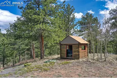 185 Wildcat Creek Drive, Florissant, CO 80816 - Photo 42