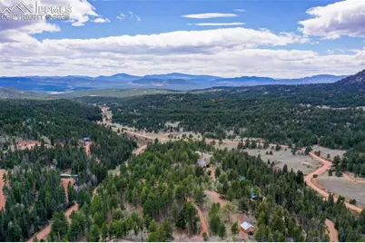 185 Wildcat Creek Drive, Florissant, CO 80816 - Photo 36