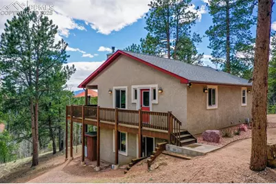 185 Wildcat Creek Drive, Florissant, CO 80816 - Photo 46