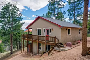 185 Wildcat Creek Dr, Florissant, CO 80816 - Photo 46