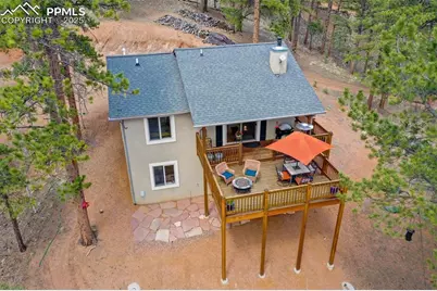 185 Wildcat Creek Drive, Florissant, CO 80816 - Photo 28