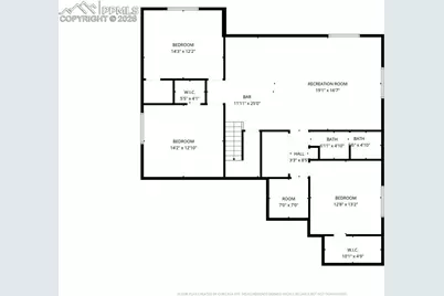 3347 Golden Meadow Way, Colorado Springs, CO 80908 - Photo 34