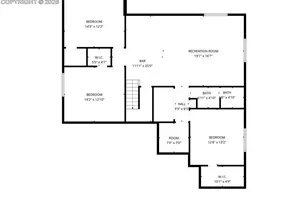 3347 Golden Meadow Way, Colorado Springs, CO 80908 - Photo 34