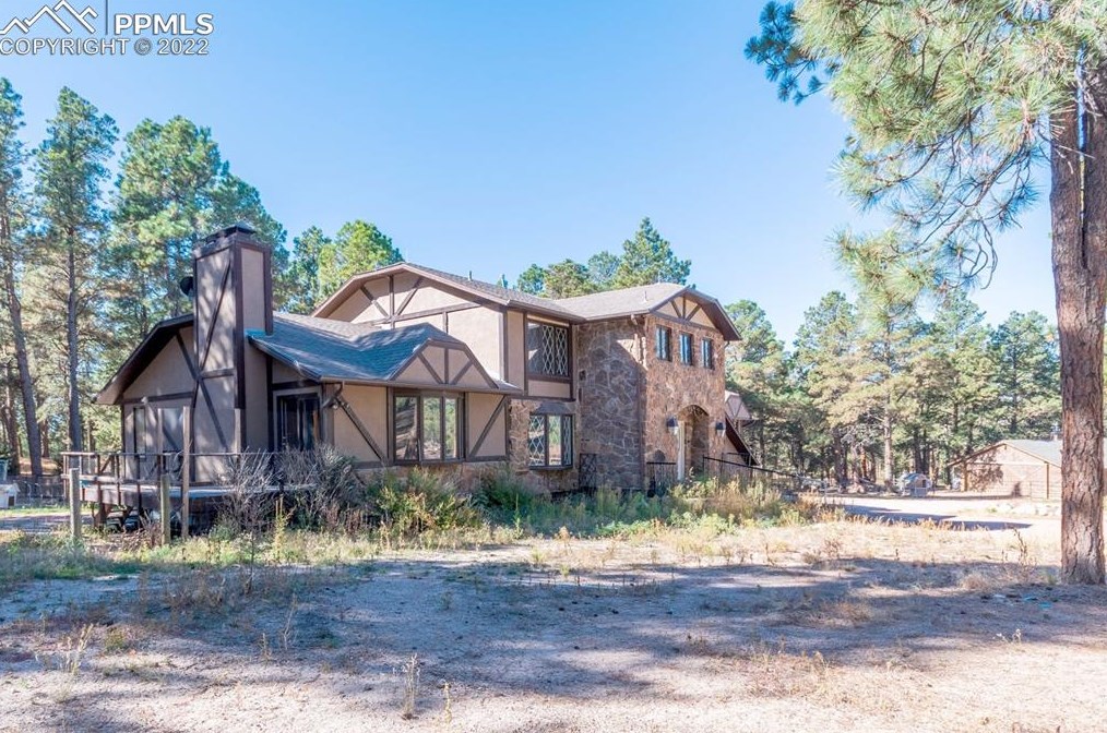 7925 Wranglers Way, Colorado Springs, CO 80908-2145