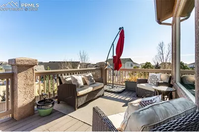 9117 Lookout Mountain Court, Colorado Springs, CO 80924 - Photo 26