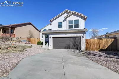 704 Rye Ridge Road, Fountain, CO 80817 - Photo 2