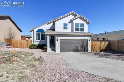 704 Rye Ridge Road, Fountain, CO 80817 - Photo 1