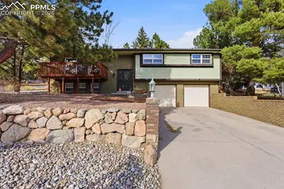 480 Allegheny Drive, Colorado Springs, CO 80919 - Photo 1