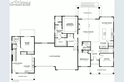 17154 Twinkling Star Lane, Colorado Springs, CO 80908 - Photo 34
