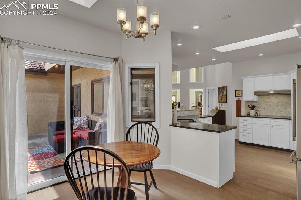 2530 Paseo Verde, Colorado Springs CO 80904-1690 exterior