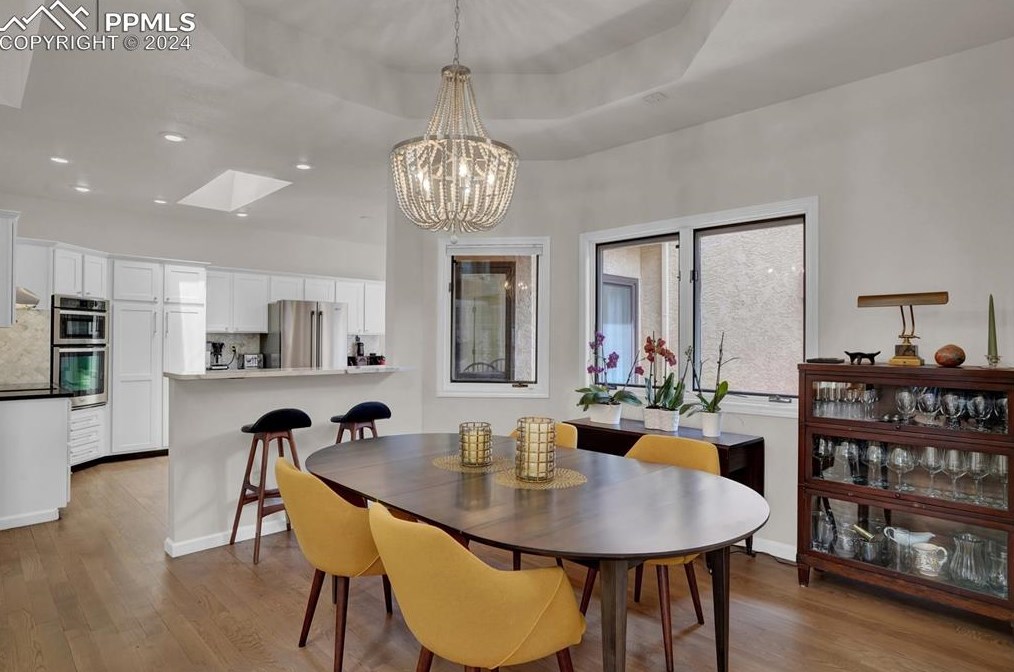 2530 Paseo Verde, Colorado Springs CO 80904-1690 exterior