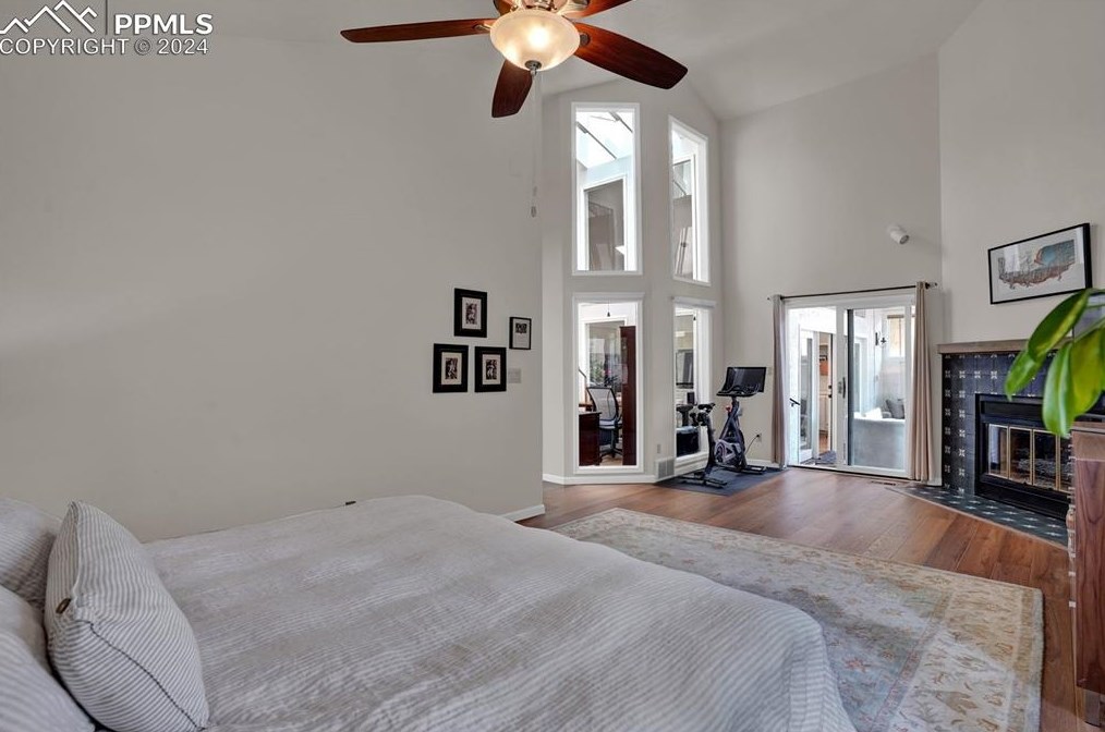 2530 Paseo Verde, Colorado Springs CO 80904-1690 exterior