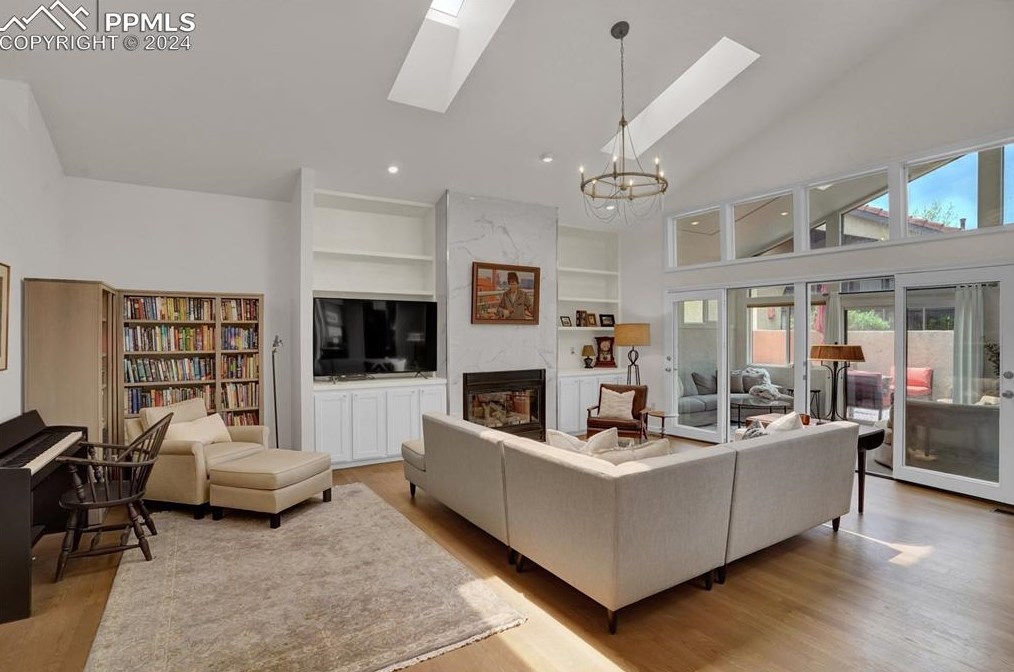 2530 Paseo Verde, Colorado Springs CO 80904-1690 exterior