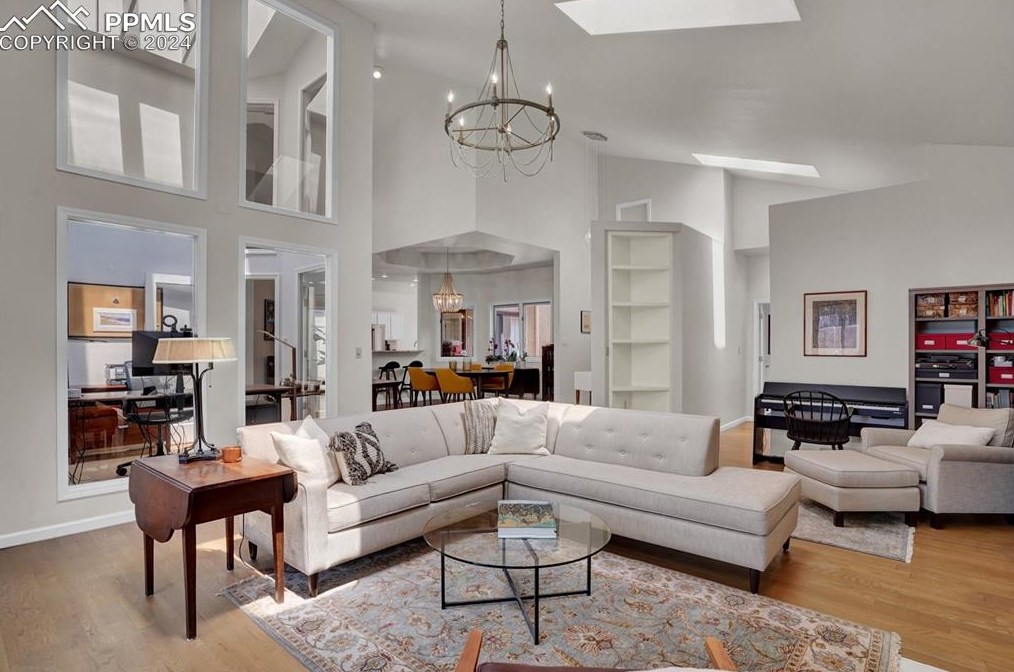 2530 Paseo Verde, Colorado Springs CO 80904-1690 exterior