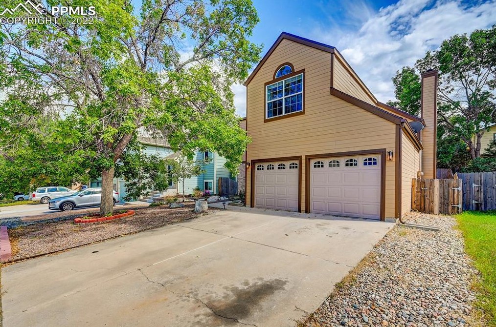 5075 Austerlitz Dr, Colorado Springs, CO 80923-7609