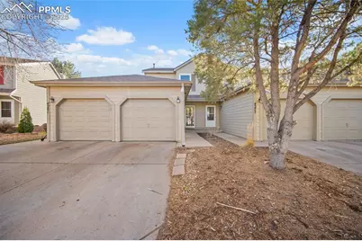 4279 Hunting Meadows Circle #5, Colorado Springs, CO 80916 - Photo 2