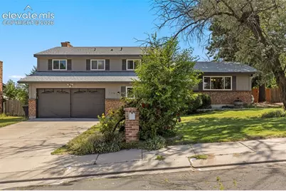 2554 Sierra Drive, Colorado Springs, CO 80917 - Photo 2