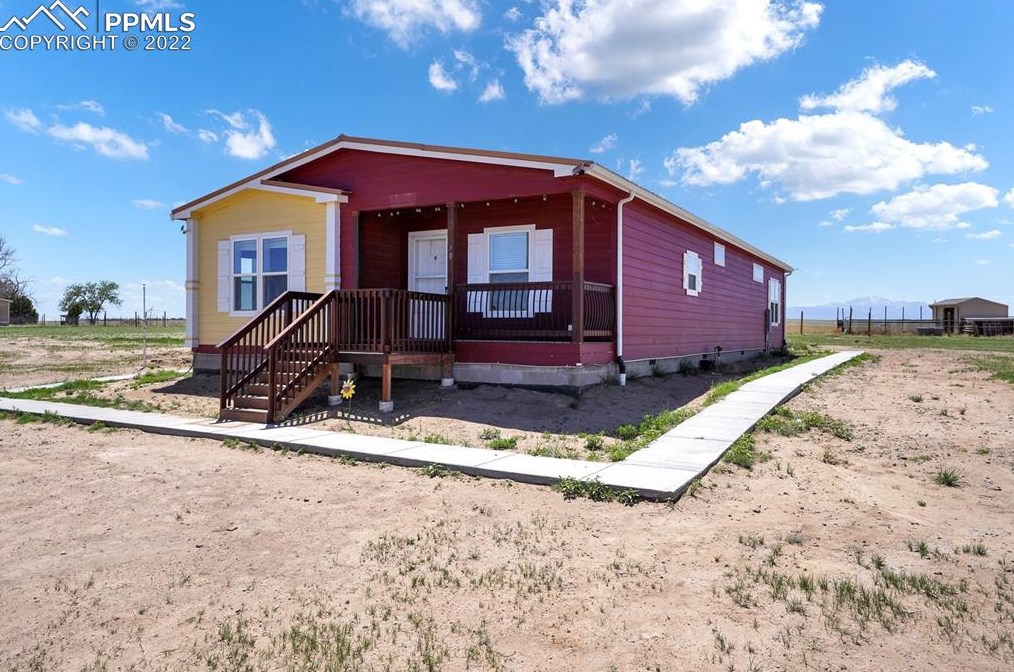 70 Page Rd, Colorado Springs, CO 80930-9416