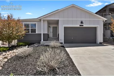8017 Gilpin Peak Drive, Colorado Springs, CO 80924 - Photo 2