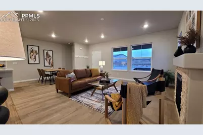 9506 Wolf Valley Drive, Colorado Springs, CO 80924 - Photo 6