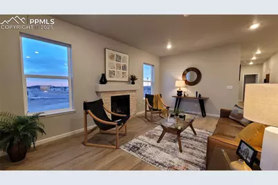 9506 Wolf Valley Drive, Colorado Springs, CO 80924 - Photo 8