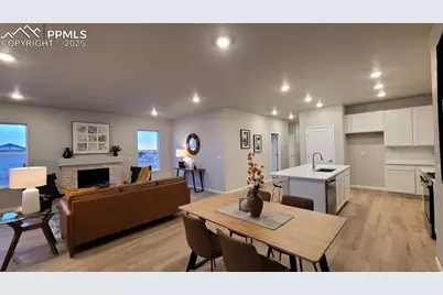 9506 Wolf Valley Drive, Colorado Springs, CO 80924 - Photo 10