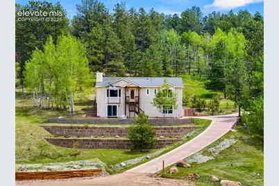 114 Lakewood Circle, Woodland Park, CO 80863 - Photo 1