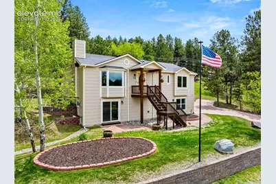 114 Lakewood Circle, Woodland Park, CO 80863 - Photo 2