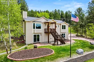 114 Lakewood Cir, Woodland Park, CO 80863 - Photo 2