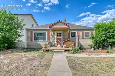 1119 W Kiowa Street, Colorado Springs, CO 80904 - Photo 1