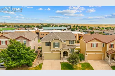 4635 Vireos View, Colorado Springs, CO 80922 - Photo 34