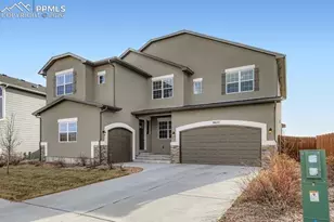 9622 Fairway Glen Dr, Peyton, CO 80831 - Photo 2