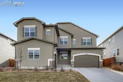 9622 Fairway Glen Drive, Peyton, CO 80831 - Photo 1