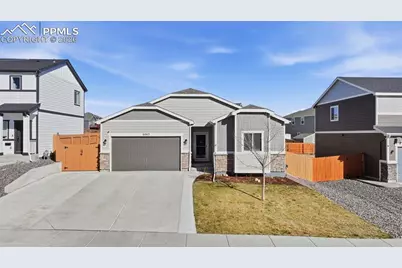 6063 Yamhill Drive, Colorado Springs, CO 80925 - Photo 1