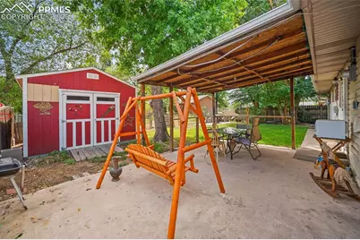 105 Larch Drive, Colorado Springs, CO 80911 - Photo 16