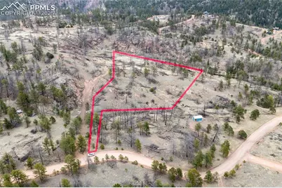 144 Chapparal Trail, Florissant, CO 80816 - Photo 2