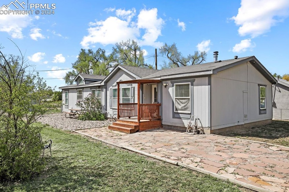 511 N Petroleum Ave, Florence, CO 81226