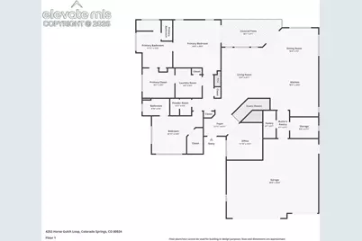 4252 Horse Gulch Loop, Colorado Springs, CO 80924 - Photo 38