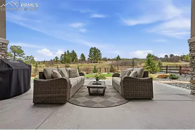 4252 Horse Gulch Loop, Colorado Springs, CO 80924 - Photo 36