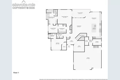 4252 Horse Gulch Loop, Colorado Springs, CO 80924 - Photo 38